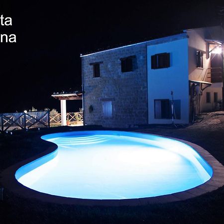 Agriturismo Pattina Vila Pettineo Exterior foto