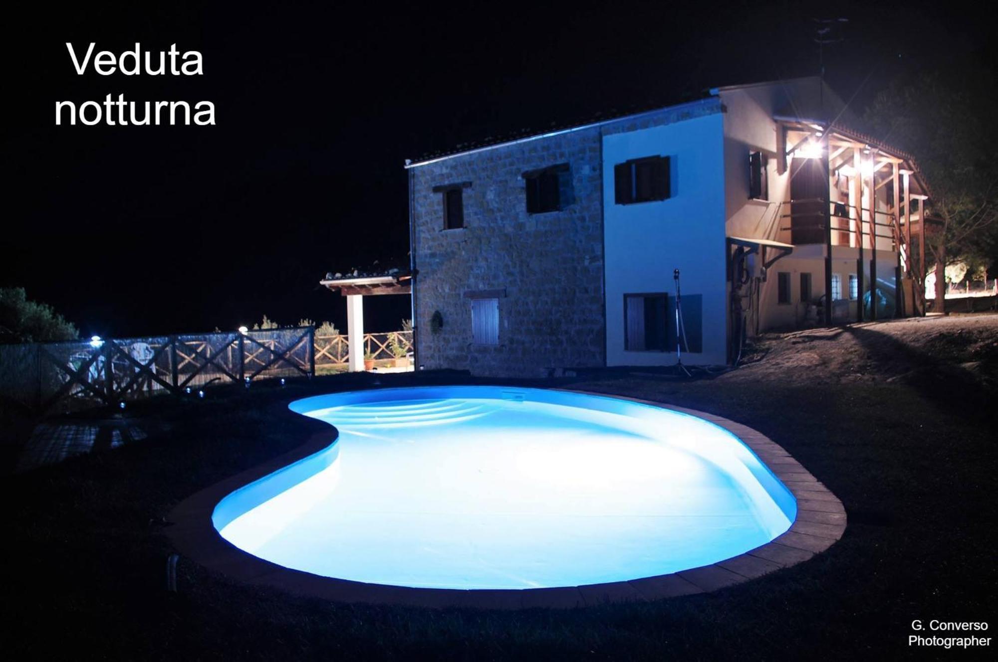 Agriturismo Pattina Vila Pettineo Exterior foto