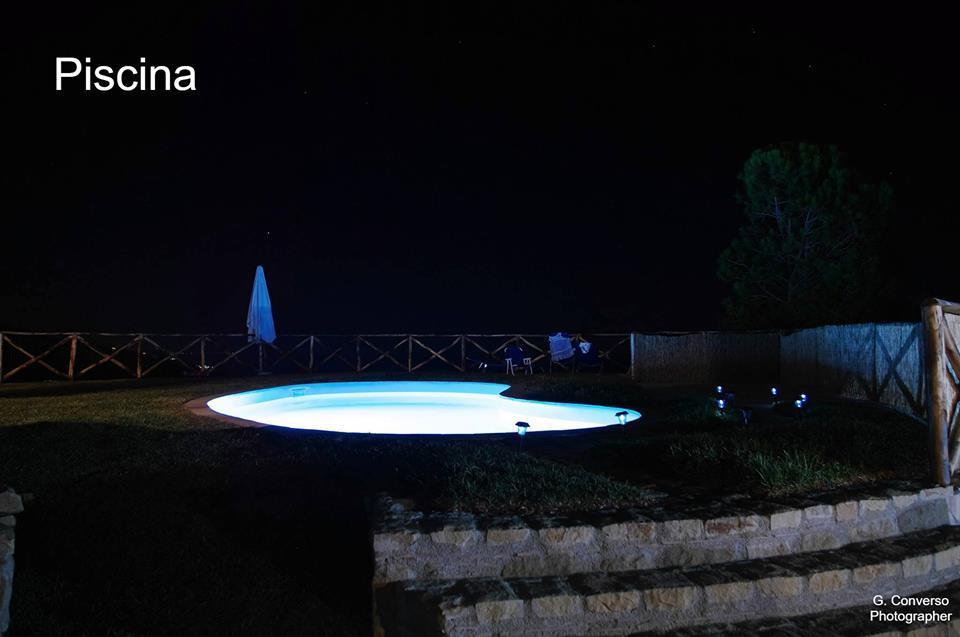 Agriturismo Pattina Vila Pettineo Exterior foto