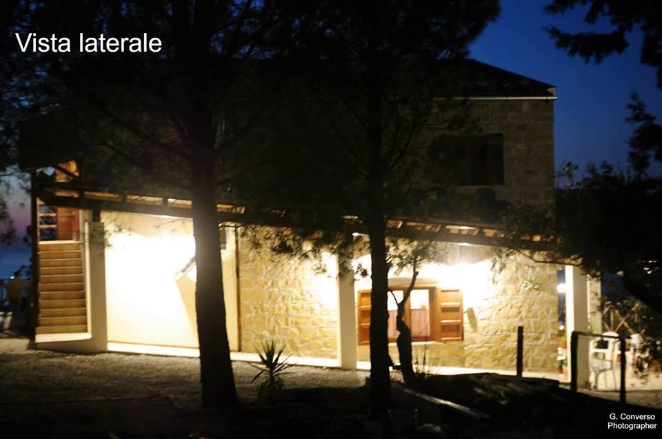 Agriturismo Pattina Vila Pettineo Exterior foto