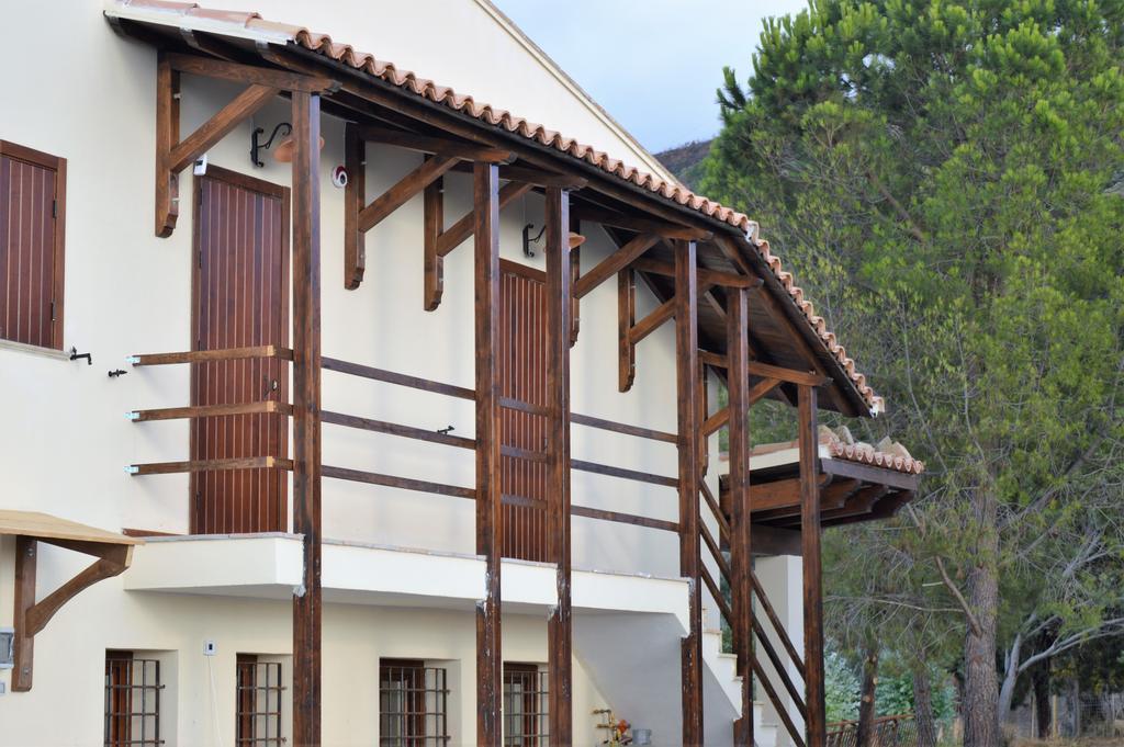 Agriturismo Pattina Vila Pettineo Exterior foto
