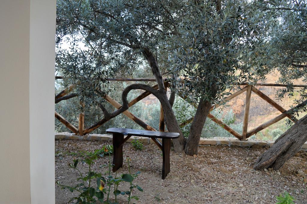 Agriturismo Pattina Vila Pettineo Exterior foto