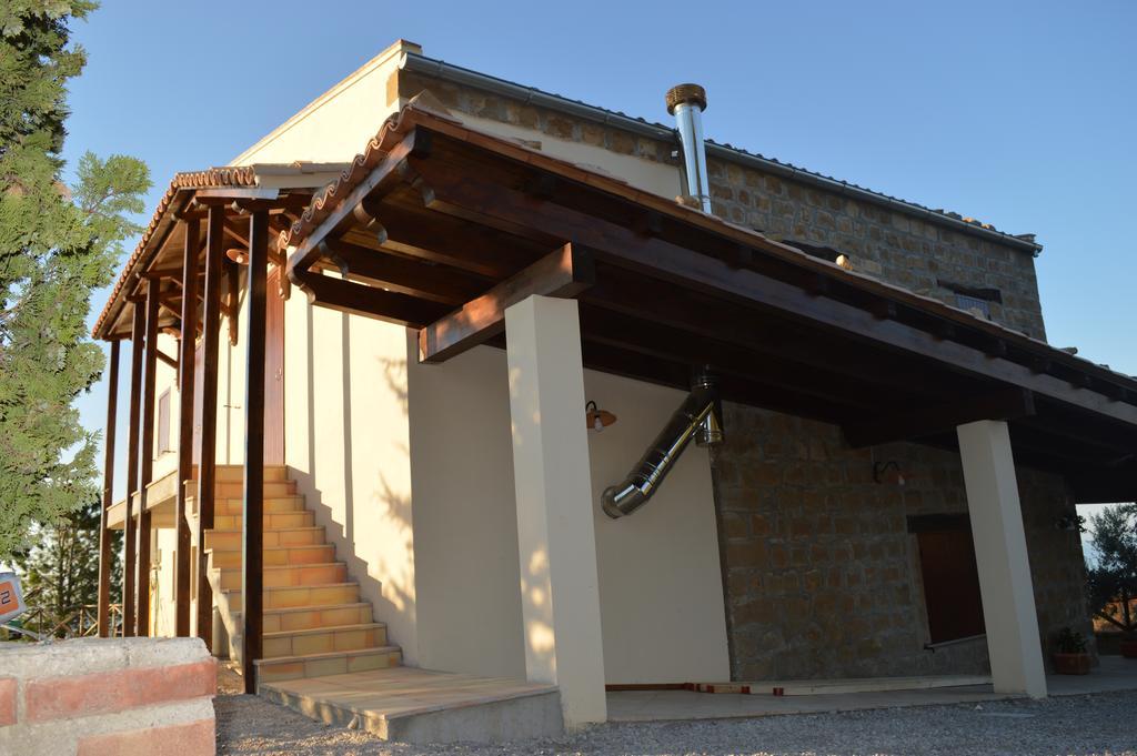 Agriturismo Pattina Vila Pettineo Exterior foto