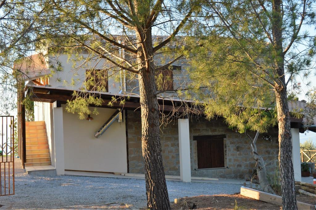 Agriturismo Pattina Vila Pettineo Exterior foto