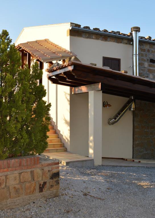 Agriturismo Pattina Vila Pettineo Exterior foto