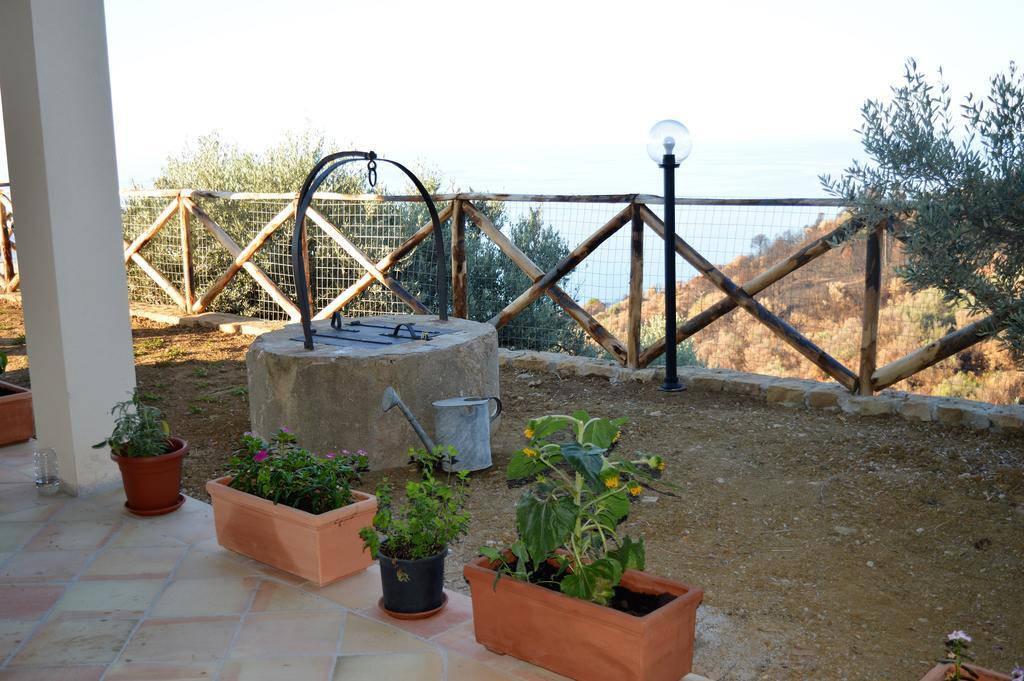 Agriturismo Pattina Vila Pettineo Exterior foto