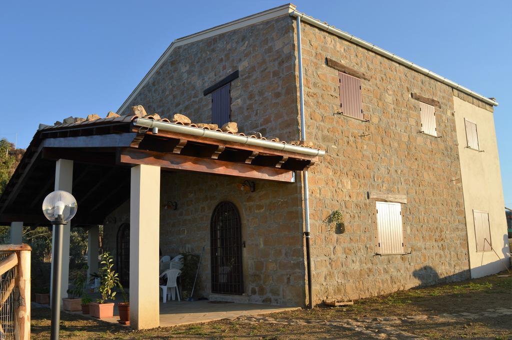Agriturismo Pattina Vila Pettineo Exterior foto