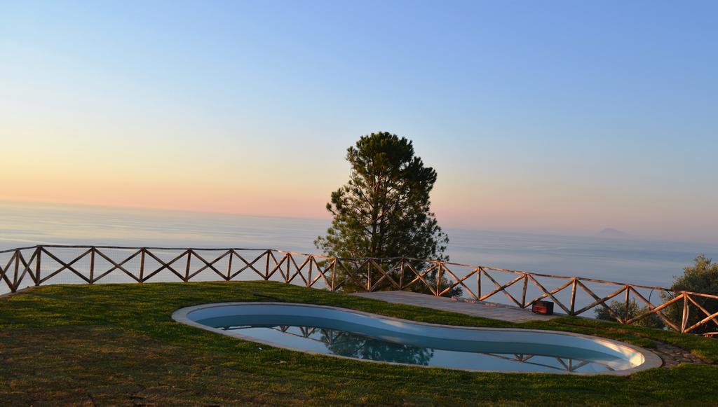Agriturismo Pattina Vila Pettineo Exterior foto